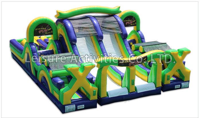 xtreme fun run 2