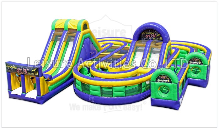xtreme fun run 3
