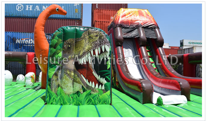 12m dinosaur combo