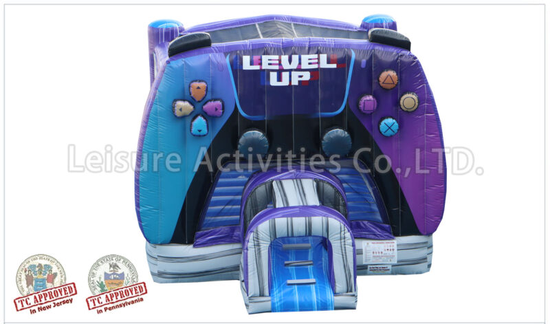 14ft gamer bounce