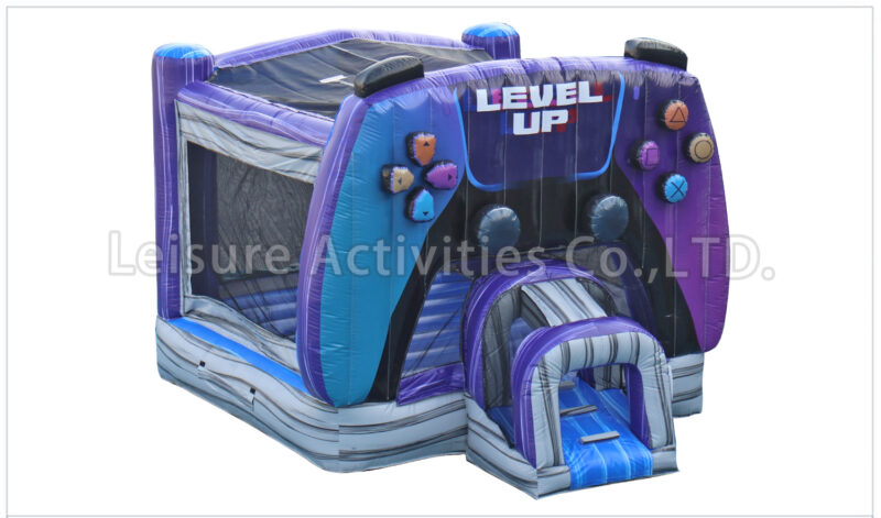 14ft gamer bounce