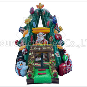 20ft christmas tree bounce
