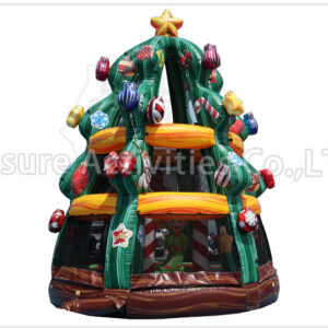 20ft christmas tree bounce