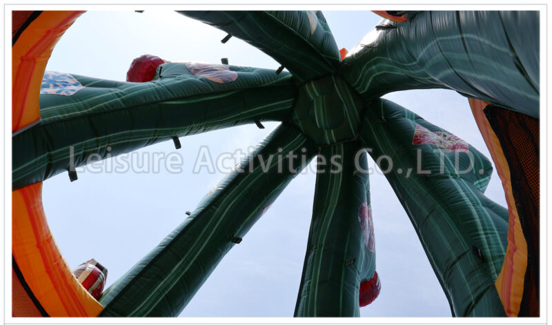 20ft christmas tree bounce