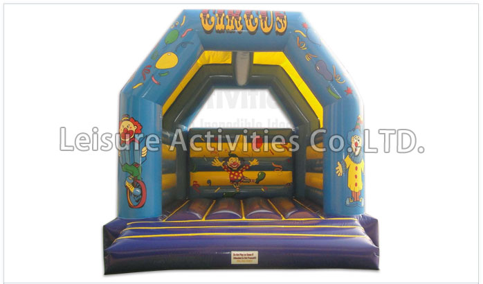 circus bouncer