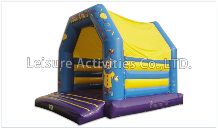 circus bouncer