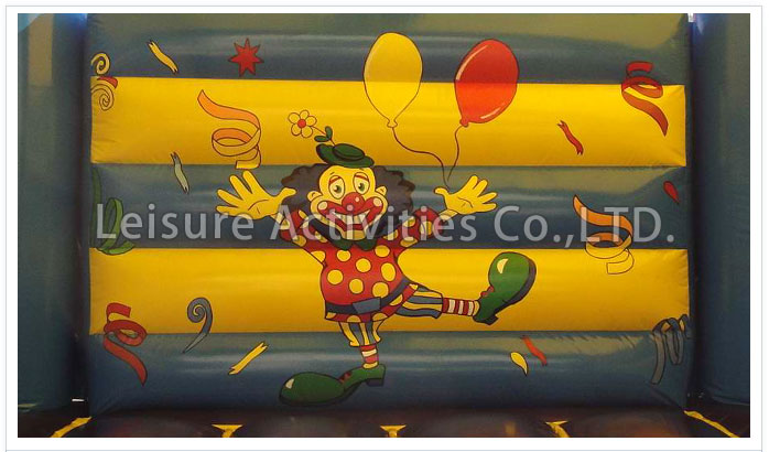 circus bouncer