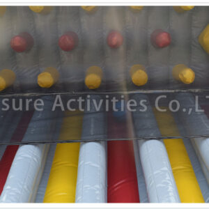 connect a shot / plinko marble red