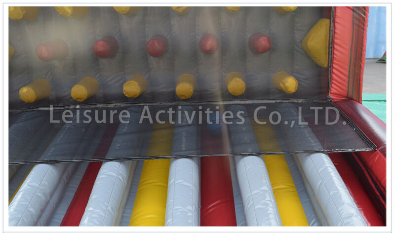 connect a shot / plinko marble red