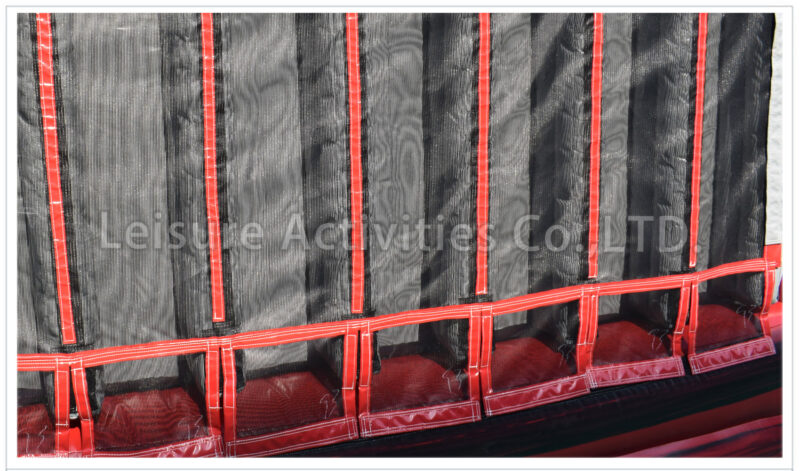 connect a shot / plinko marble red