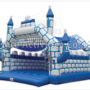 15ft euro castle bounce