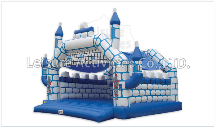 15ft euro castle bounce