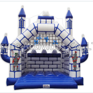 15ft euro castle bounce