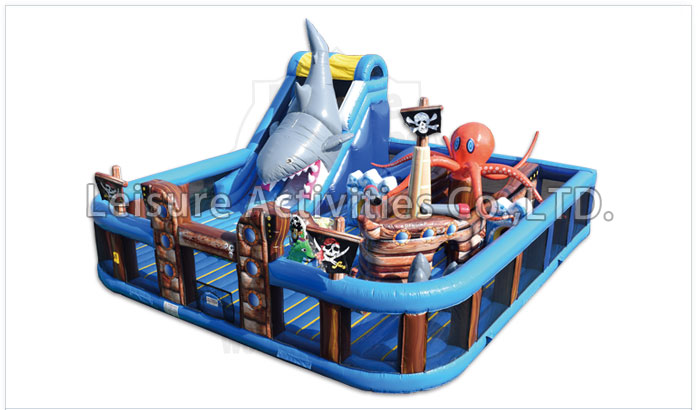 giant pirate treasure combo