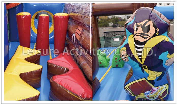 giant pirate treasure combo