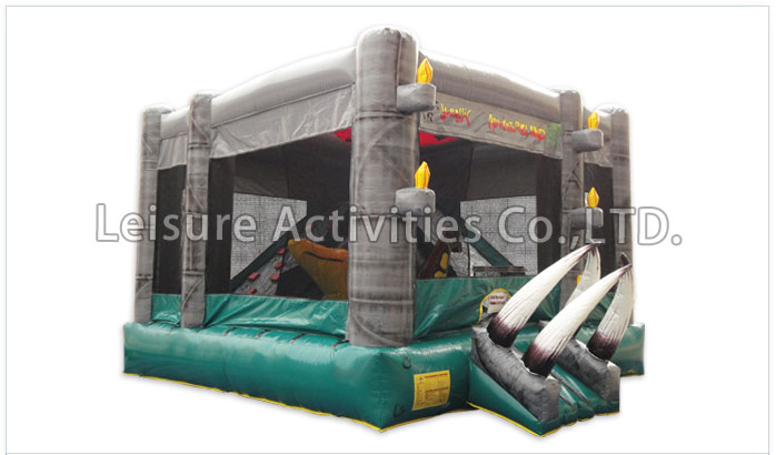 jurassic adventure land 4n1