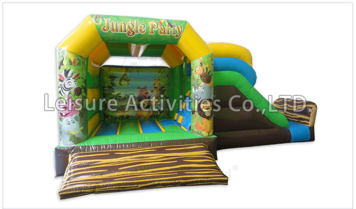 jungle party