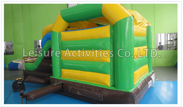 jungle party