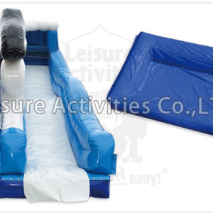 pacific slide with sealed pool