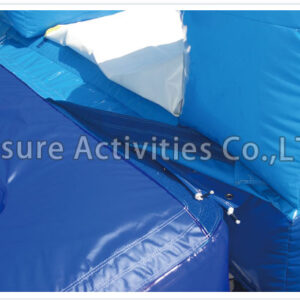 pacific slide with sealed pool