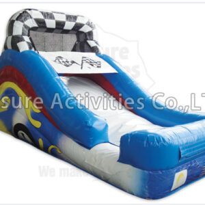 race car slide