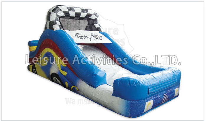 race car slide