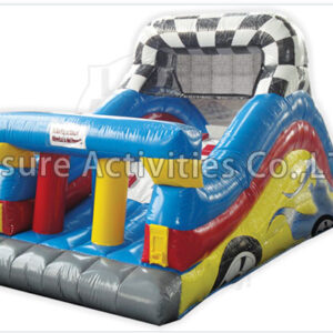 race car slide