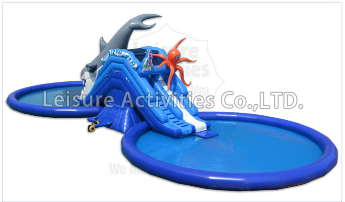 round pool whole set