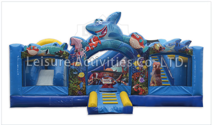 shark combo