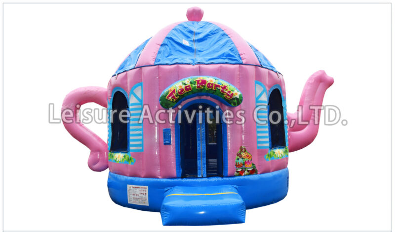 teapot bounce