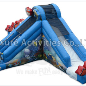 shark double lane dry slide