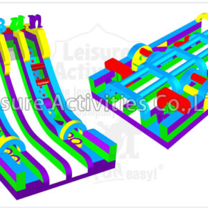 xtreme fun run double lane water slide retro xtreme fun run double lane water slide retro