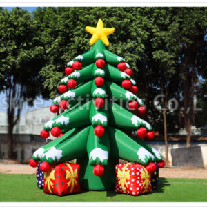 210d christmas tree