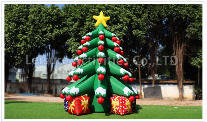 210d christmas tree