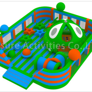 39x25m green indoor playground 39x25m green indoor playground