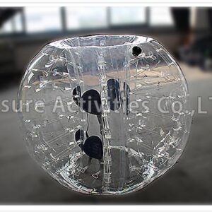 clear bumper ball clear bumper ball