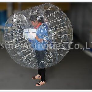 clear bumper ball clear bumper ball