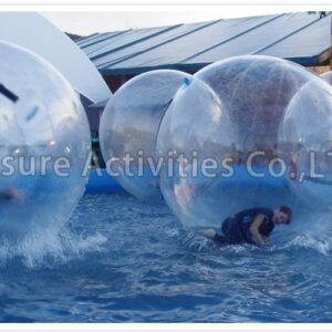 clear water ball 1.0mm tpu