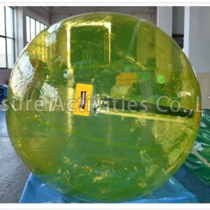 colored water ball