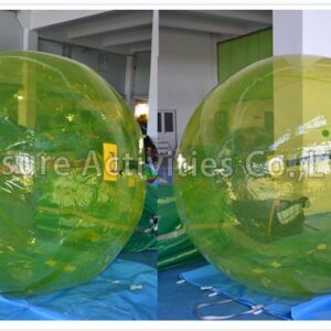 colored water ball