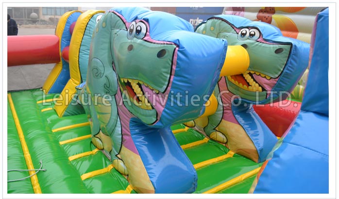 dino land
