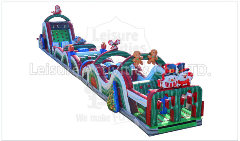 radical run christmas hybrid