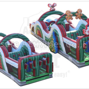 radical run christmas hybrid