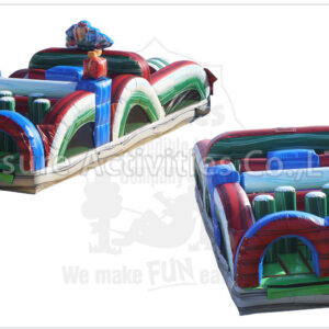 radical run christmas hybrid