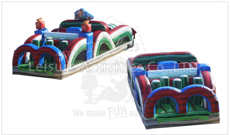 radical run christmas hybrid
