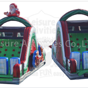 radical run christmas hybrid