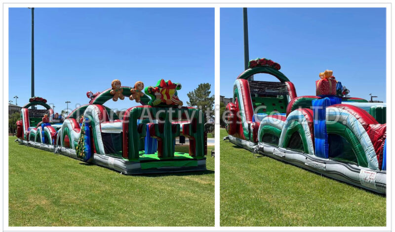 radical run christmas hybrid
