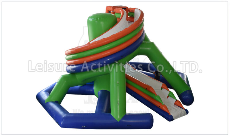 rotary slide