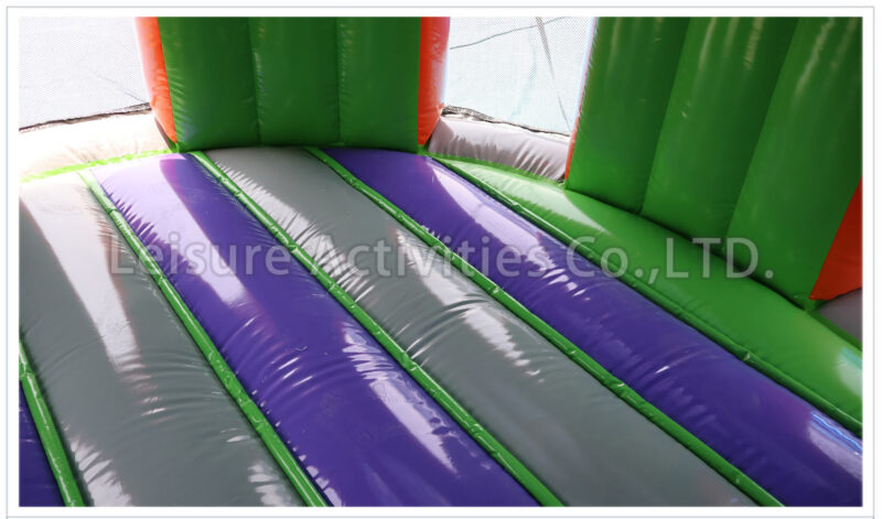 14ft wizard bounce