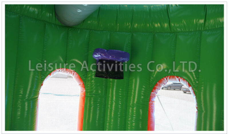14ft wizard bounce